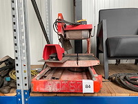 Tegelzaagmachine - afbeelding 2 van  4