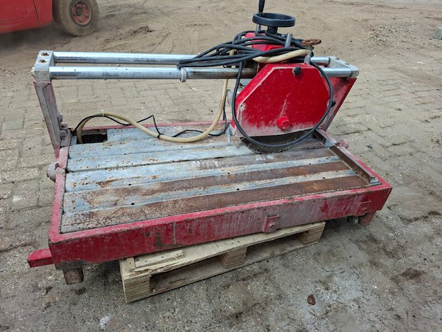 Tegelzaagmachine - afbeelding 2 van  7
