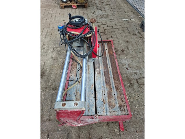 Tegelzaagmachine - afbeelding 3 van  7