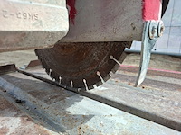 Tegelzaagmachine - afbeelding 6 van  7