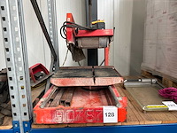 Tegelzaagmachine - afbeelding 2 van  4