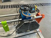 Tegelzaagmachine - afbeelding 1 van  2