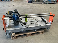 Tegelzaagmachine - afbeelding 2 van  2