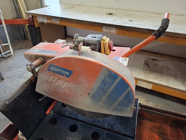 Tegelzaagtafel, norton clipper, cm42, 2021 - afbeelding 2 van  12