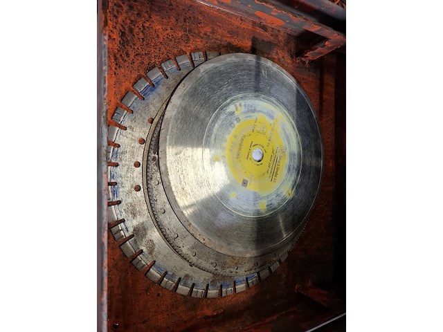 Tegelzaagtafel, norton clipper, cm42, 2021 - afbeelding 3 van  12