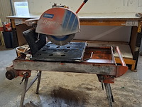 Tegelzaagtafel, norton clipper, cm42, 2021