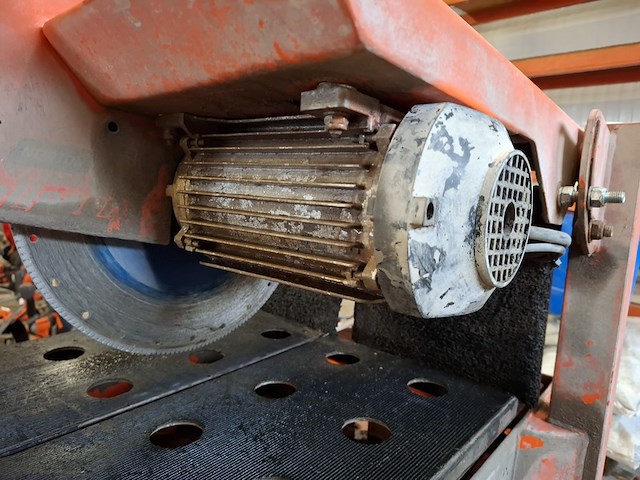 Tegelzaagtafel, norton clipper, cm42, 2021 - afbeelding 8 van  12