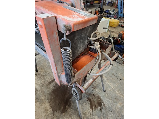 Tegelzaagtafel, norton clipper, cm42, 2021 - afbeelding 9 van  12