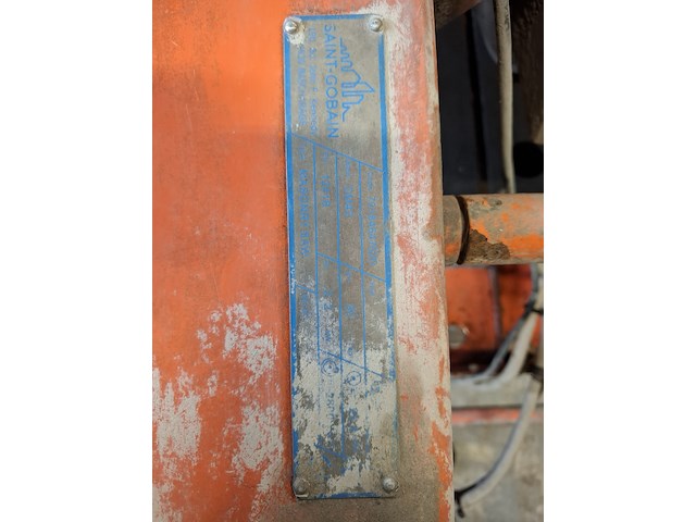 Tegelzaagtafel, norton clipper, cm42, 2021 - afbeelding 10 van  12