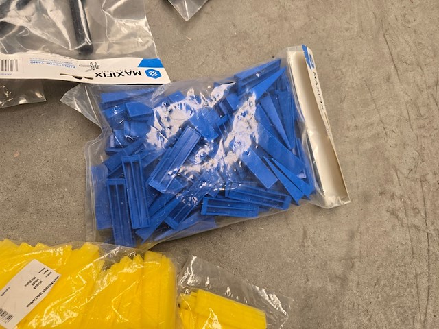 Tegelzetters leversysteem compleet maxfix, partij - afbeelding 11 van  15