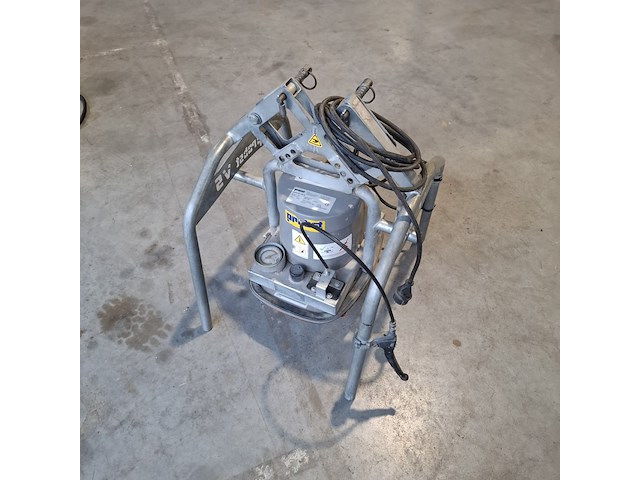 Tegelzuiger, probst, v5 speedy - afbeelding 2 van  9