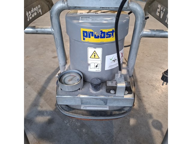 Tegelzuiger, probst, v5 speedy - afbeelding 3 van  9