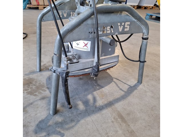 Tegelzuiger, probst, v5 speedy - afbeelding 6 van  9