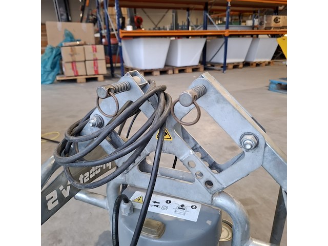 Tegelzuiger, probst, v5 speedy - afbeelding 8 van  9