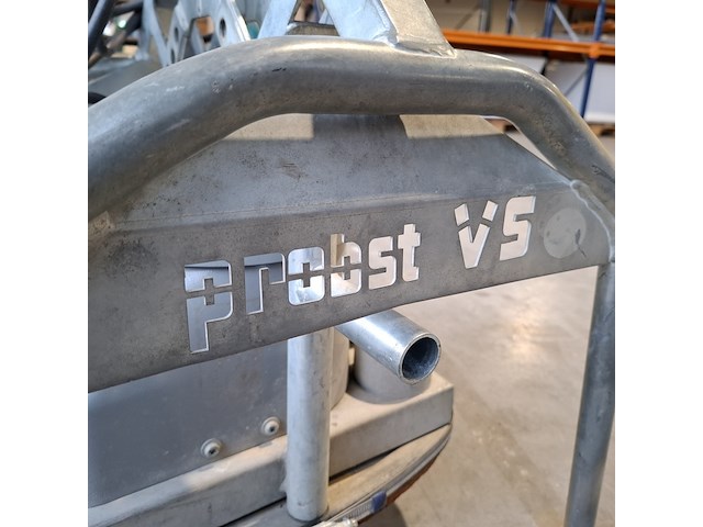 Tegelzuiger, probst, v5 speedy - afbeelding 9 van  9