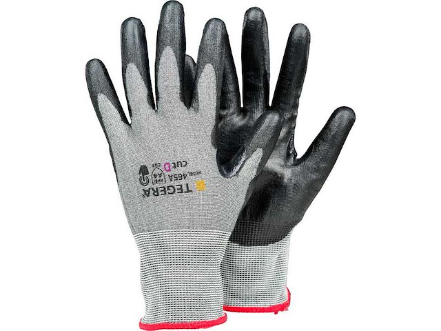 Tegera 465a hppe cut d werkhandschoen maat 8 (24x) - afbeelding 1 van  4