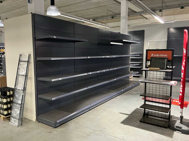 Tego winkelstelling 10 meter - afbeelding 1 van  2