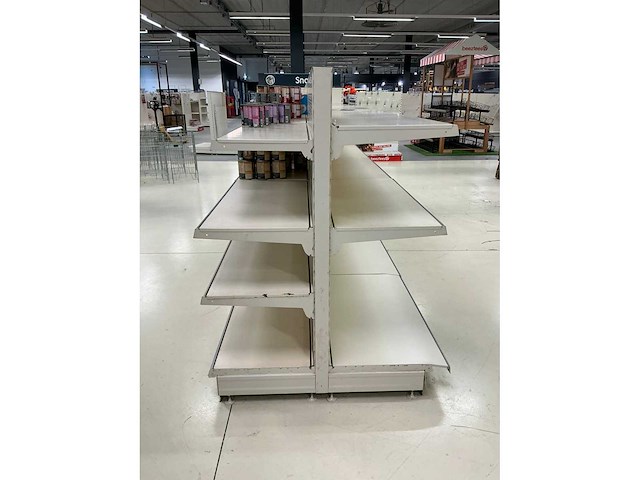 Tego winkelstelling 12 meter - afbeelding 3 van  3