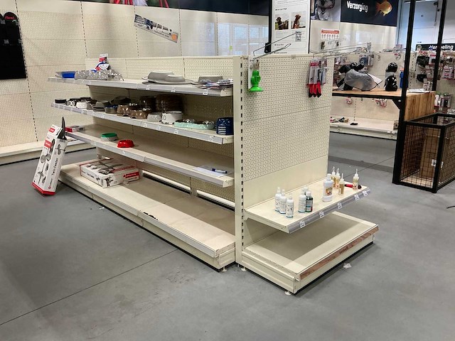 Tego winkelstelling 15 meter - afbeelding 1 van  9