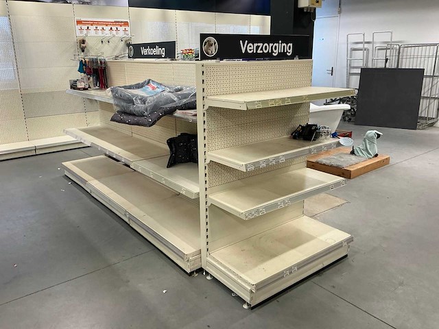 Tego winkelstelling 15 meter - afbeelding 4 van  9