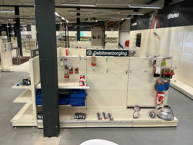 Tego winkelstelling 15 meter - afbeelding 6 van  9