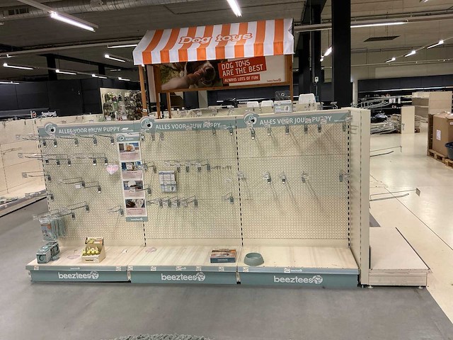 Tego winkelstelling 15 meter - afbeelding 1 van  12