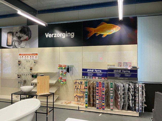 Tego winkelstelling 16 meter - afbeelding 1 van  4