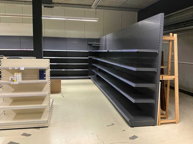 Tego winkelstelling 16 meter - afbeelding 1 van  5