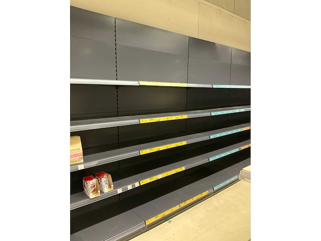 Tego winkelstelling 16 meter - afbeelding 4 van  5