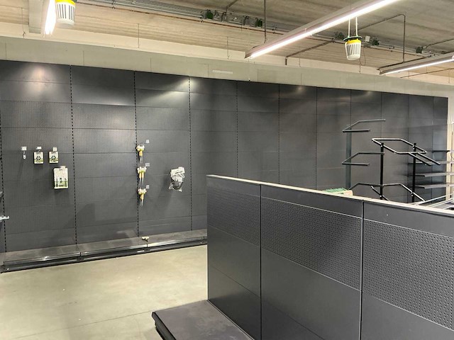 Tego winkelstelling 16 meter - afbeelding 1 van  5