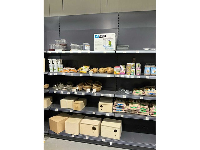 Tego winkelstelling 17 meter - afbeelding 4 van  7