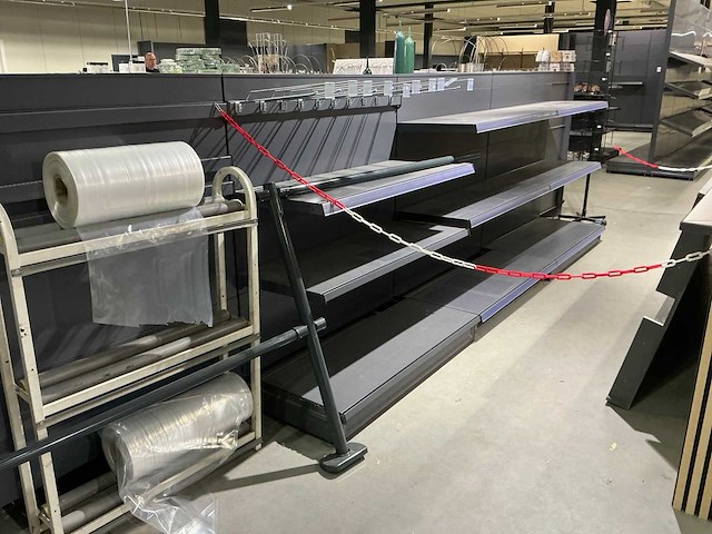 Tego winkelstelling 17 meter - afbeelding 8 van  9