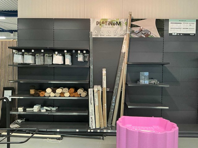 Tego winkelstelling 20 meter - afbeelding 2 van  4