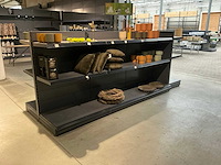 Tego winkelstelling 21 meter - afbeelding 1 van  2