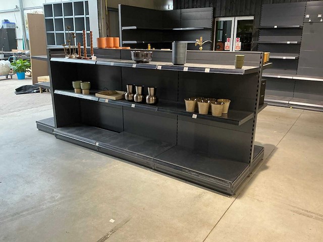 Tego winkelstelling 21 meter - afbeelding 2 van  2