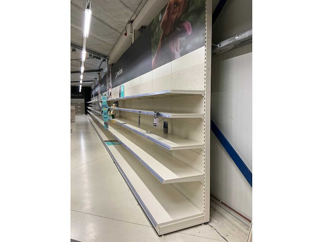 Tego winkelstelling 22 meter - afbeelding 2 van  7