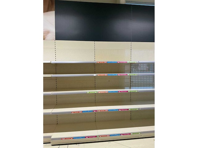 Tego winkelstelling 22 meter - afbeelding 4 van  7