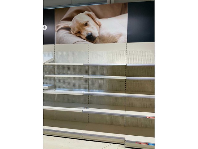 Tego winkelstelling 22 meter - afbeelding 5 van  7