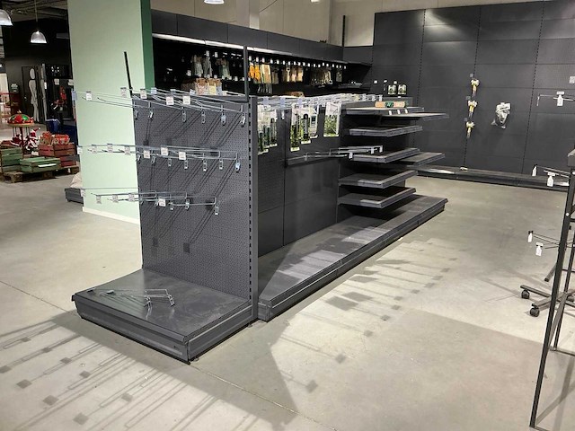 Tego winkelstelling 24 meter - afbeelding 1 van  10