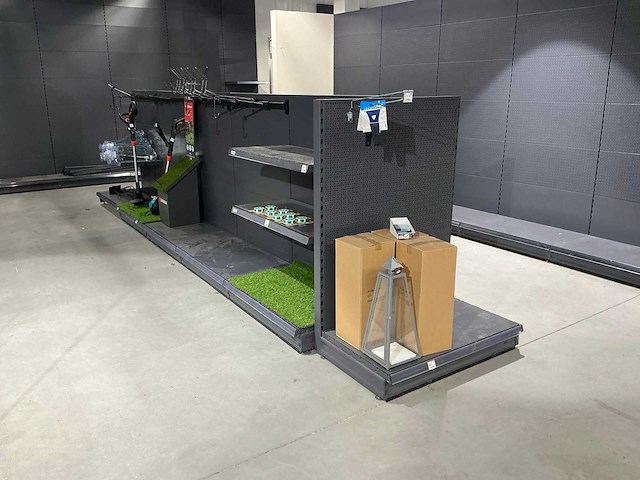 Tego winkelstelling 24 meter - afbeelding 6 van  10