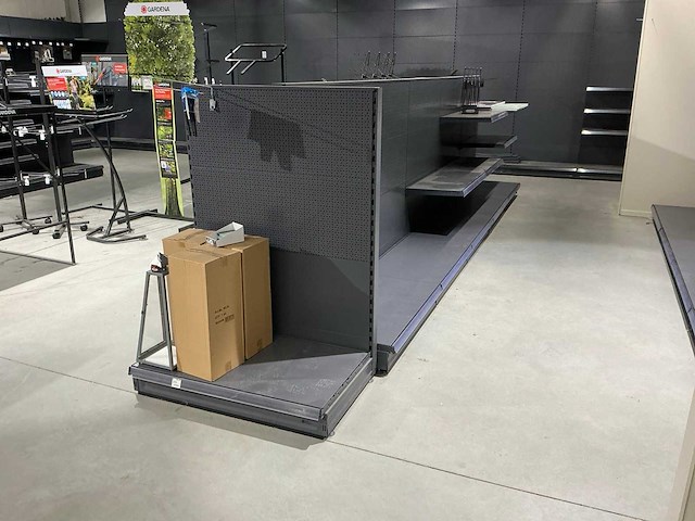 Tego winkelstelling 24 meter - afbeelding 7 van  10