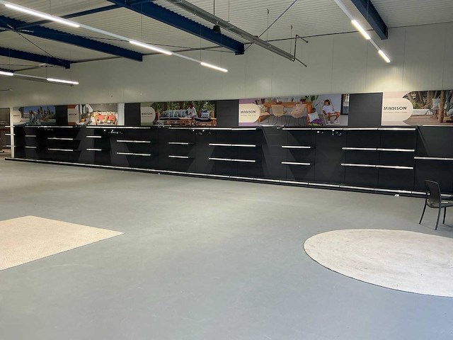 Tego winkelstelling 29 meter - afbeelding 1 van  5