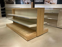 Tego winkelstelling 3 meter - afbeelding 1 van  3