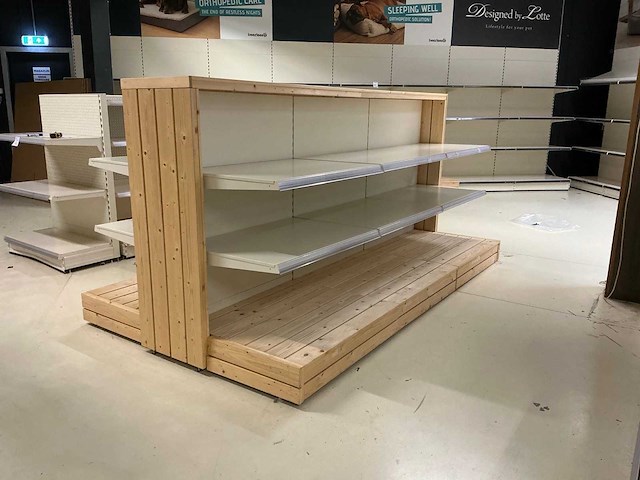 Tego winkelstelling 3 meter - afbeelding 2 van  3