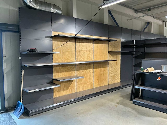 Tego winkelstelling 37 meter - afbeelding 1 van  3