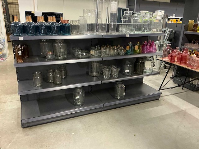 Tego winkelstelling 6 meter - afbeelding 1 van  3