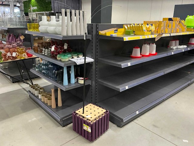 Tego winkelstelling 6 meter - afbeelding 2 van  3