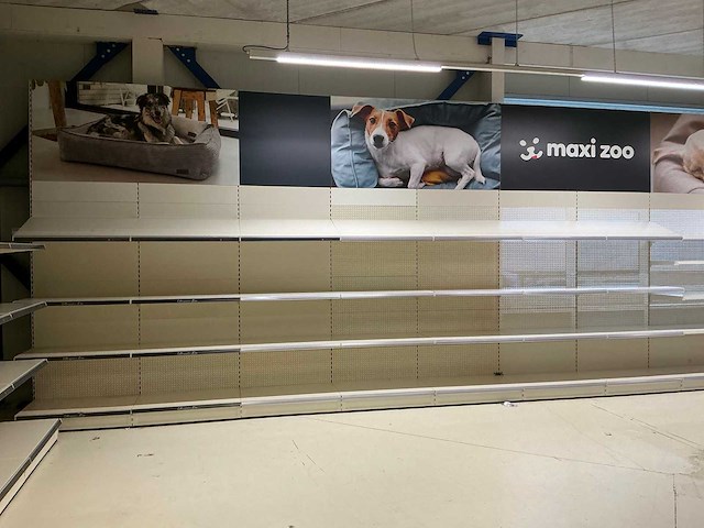 Tego winkelstelling 7 meter - afbeelding 1 van  4