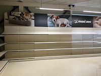 Tego winkelstelling 7 meter