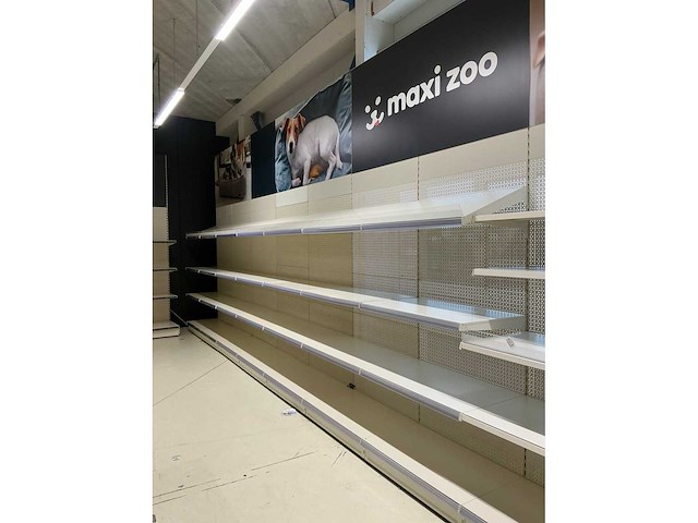 Tego winkelstelling 7 meter - afbeelding 2 van  4